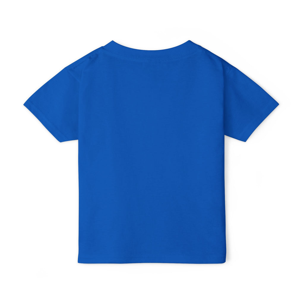 Jesus Christ Loves You Kids T-Shirt | Colorful Christian Toddler Tee | Pray & Bloom